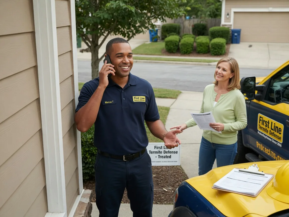 Termite Treatment Lebanon, IL FAQs